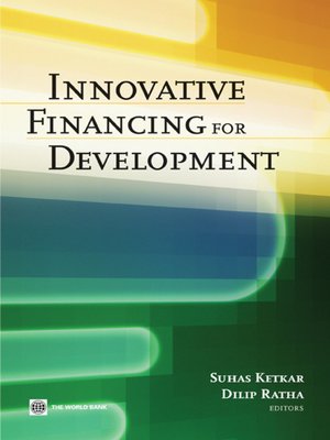 cover image of Innovative Financing for Development